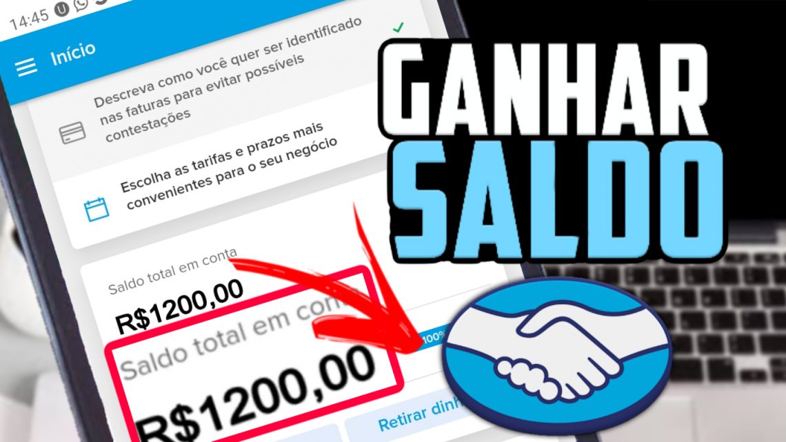 APP NOVO! Como GANHAR DINHEIRO no MERCADO PAGO pelo celular (20200)