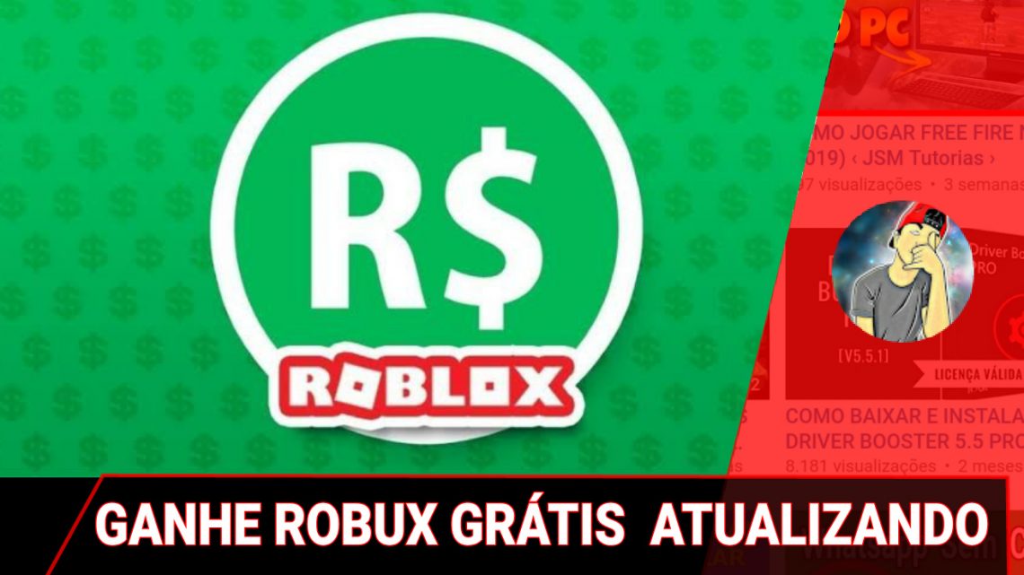 Como Ganhar Robux Gratis Atualizado Tecnoage - ganhar robux gratis no roblox