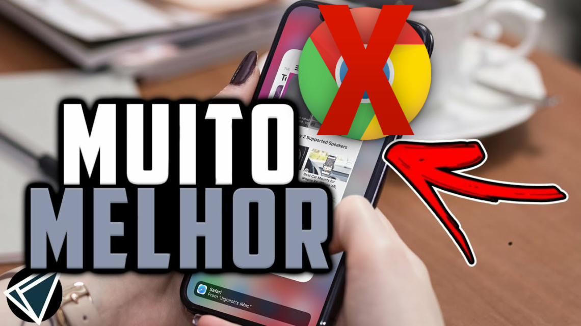 MELHOR e mais seguro NAVEGADOR PARA ANDROID em 2021.