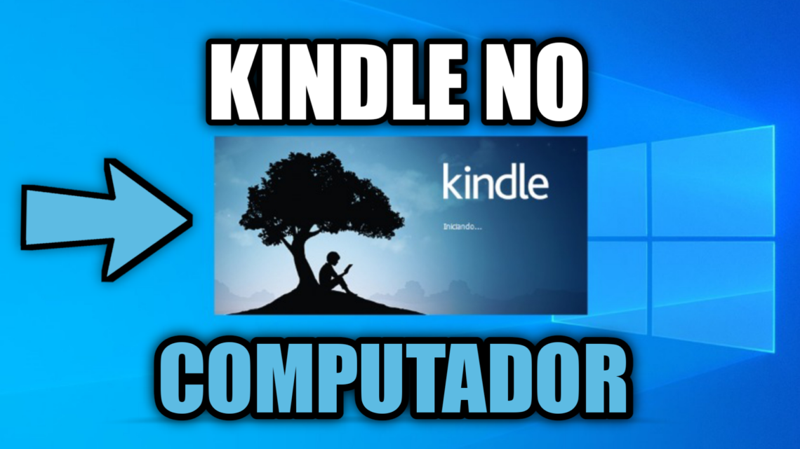 Como Baixar o KINDLE NO COMPUTADOR (instalar o Kindle no computador)