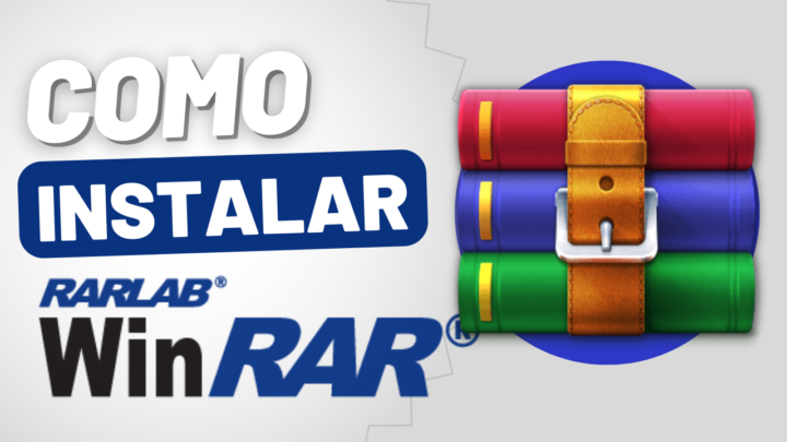 Como baixar e instalar WINRAR 2022 (32 /64 bits) PT-BR