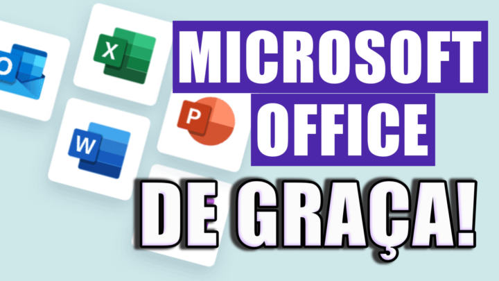 OFICIAL! Como ter o Pacote OFFICE De Graça e sem pirataria