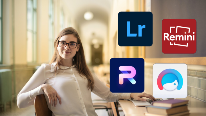 MELHORES APPS para EDITAR FOTO em 2023 (todos de graça!)