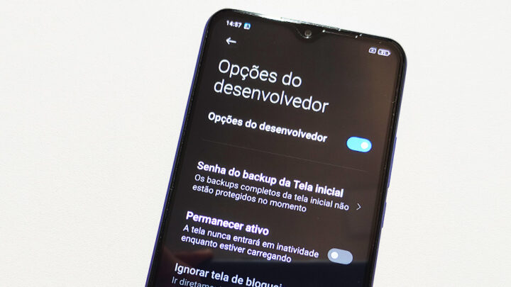 Como ATIVAR as OPÇÕES DE DESENVOLVEDOR no Android