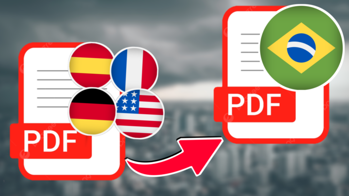 Como TRADUZIR DOCUMENTOS E PDF para PORTUGUÊS!