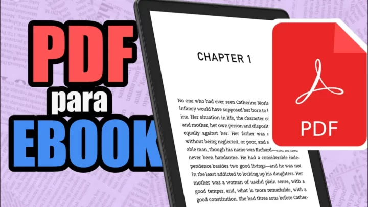 Como Converter e PDF para EBOOK do Kindle – como enviar livros para o Kindle fácil